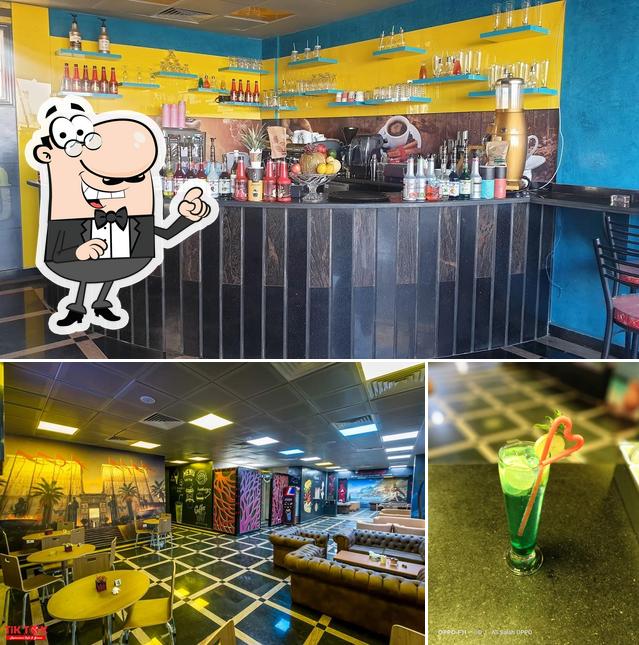 TiKToK Cafe & Restaurant