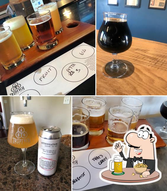 Triptych Brewing