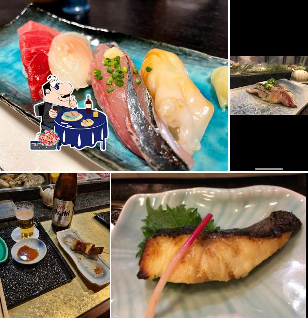 Yonehana Sushi