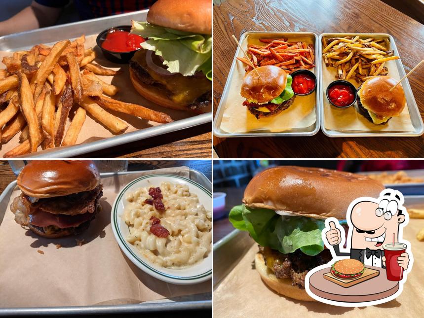 Bulldog Burger Company Ridgeland