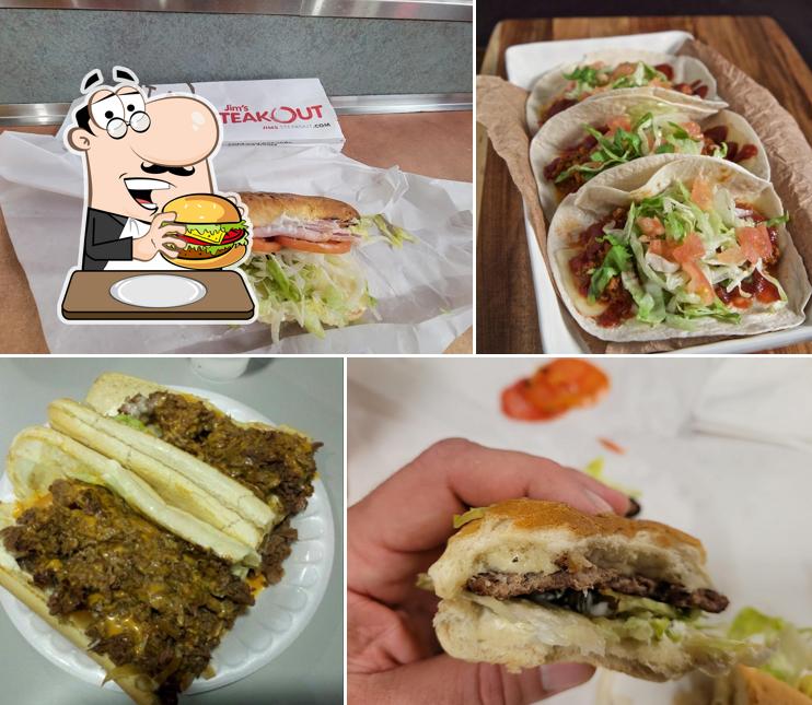 Jim's Steakout