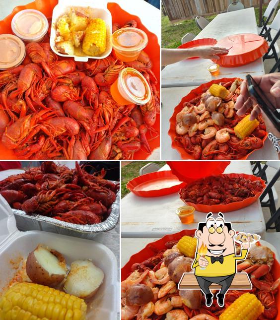 J & R Crawfish