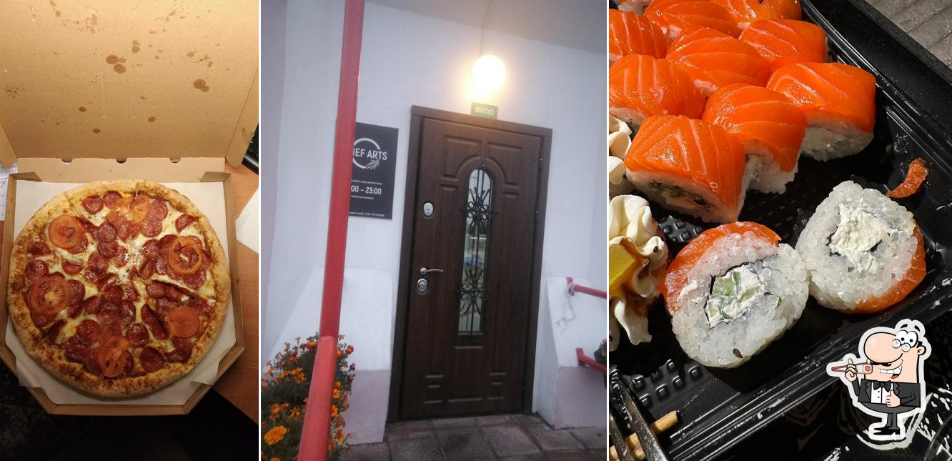 Sushi Chef Arts