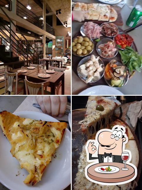 Almacén de Pizzas Cariló