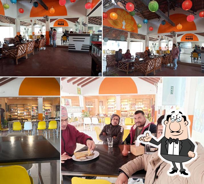 Annapurna Pure Veg Restaurant
