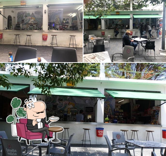 Beach Bar