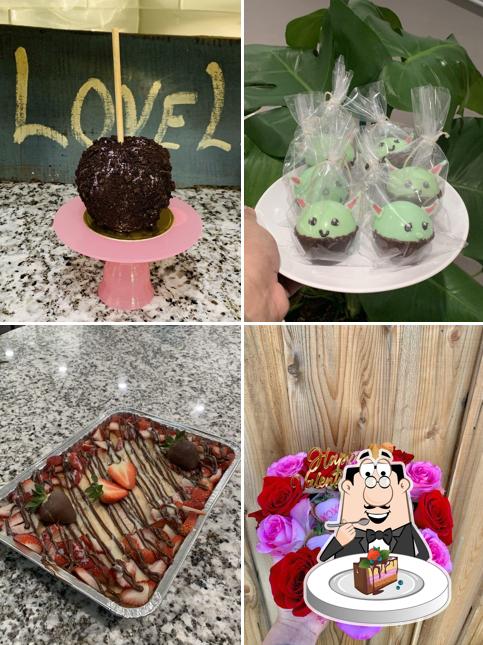 Berry Addicted Desserts