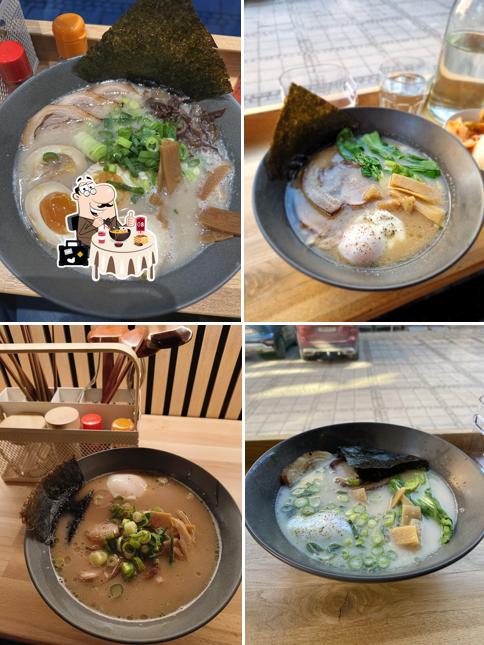 Boru Ramen House