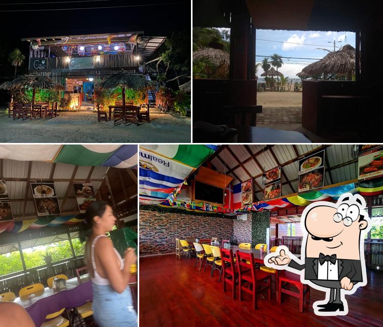 Coconuts' Restaurant