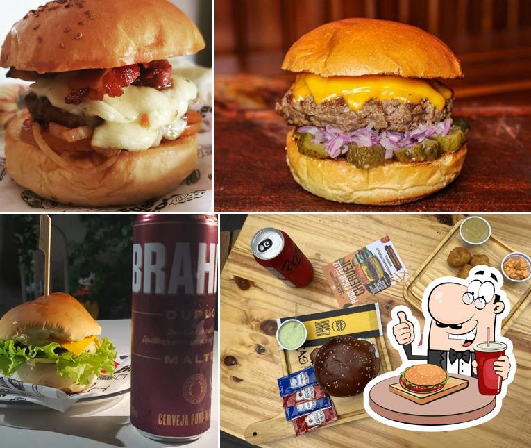 D Casa Burger