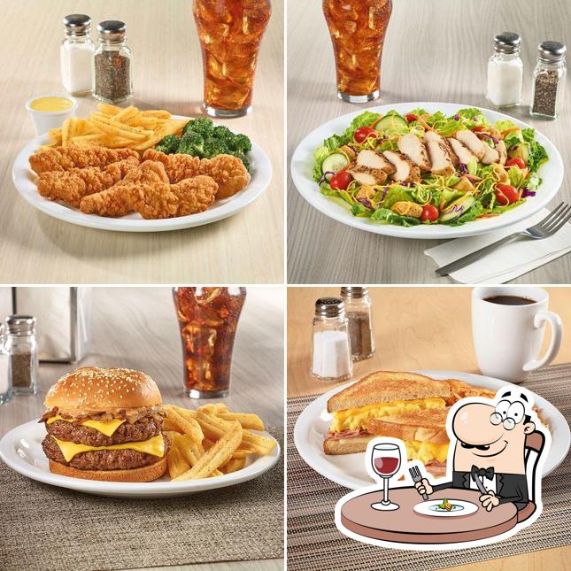 Denny's Restaurant
