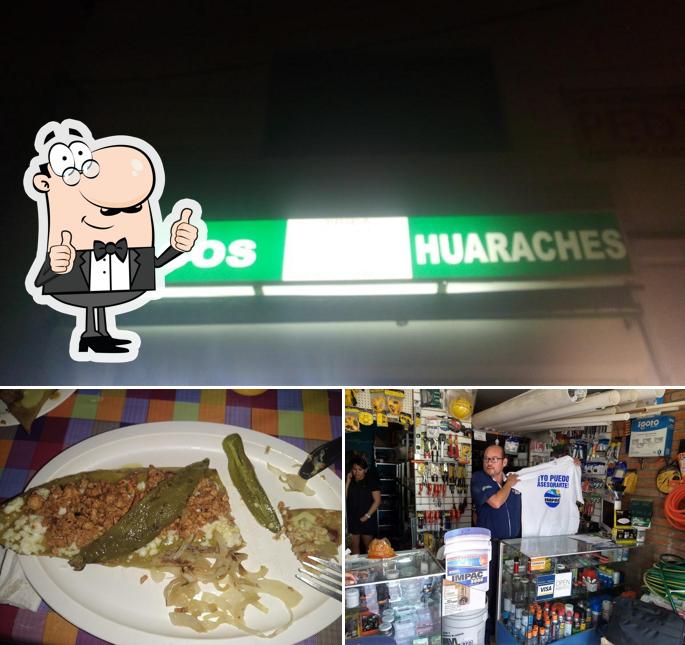 El Huarache Azteca