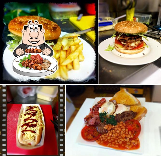 Orroroo Cafe & Takeaway