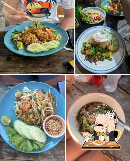 ร้านอาหารอิสลาม Halal food