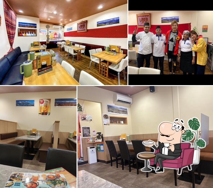 インドカレーニューサイノINDIAN RESTAURANT