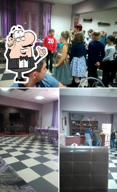 Кафе "Фламинго"