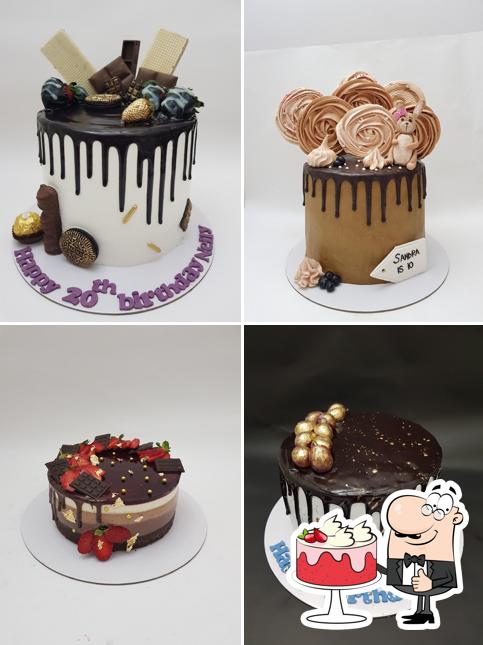 Leynna Cakes Meru