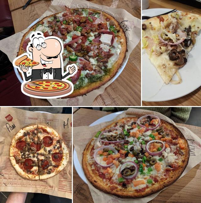 MOD Pizza