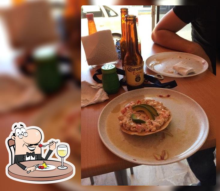 Mariscos El Tesoro