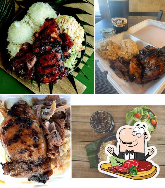 Mo' Bettahs Hawaiian Style Food