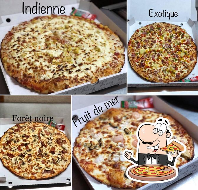 PizzBurgers - Pizzéria EPINAL