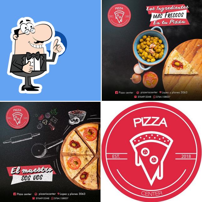 Pizza center