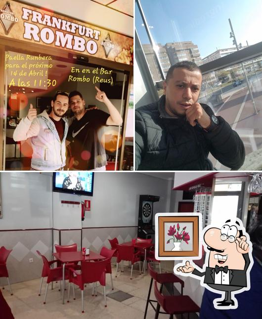 Bar Rombo