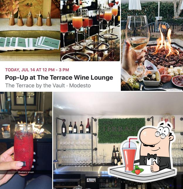 The Terrace By The Vault/ pourr decisions