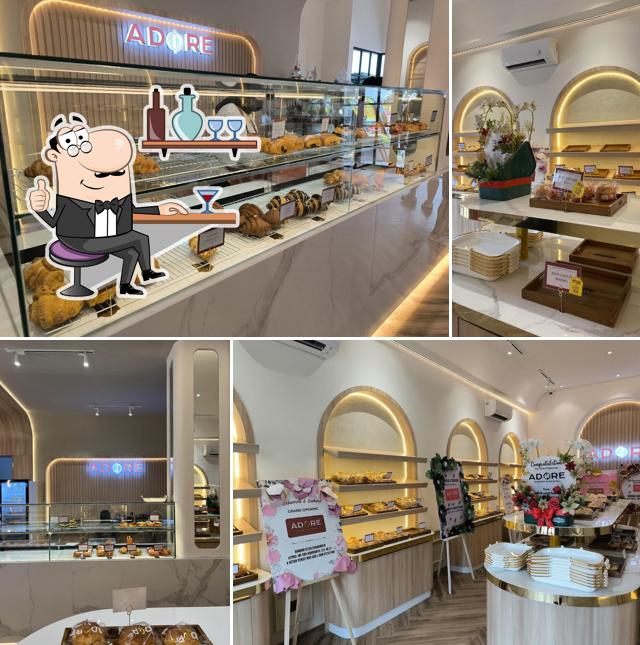 ADORE Bakery & Pastry