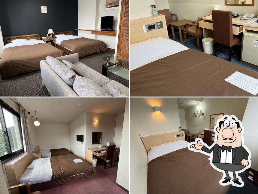 Amami Port Tower Hotel