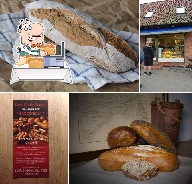 Brødstedet