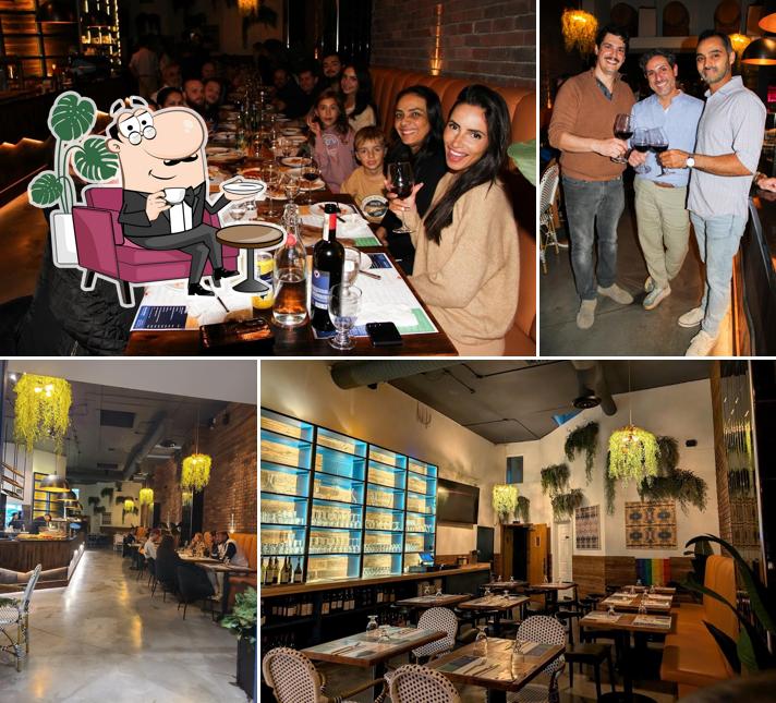 Capitale Pizzeria