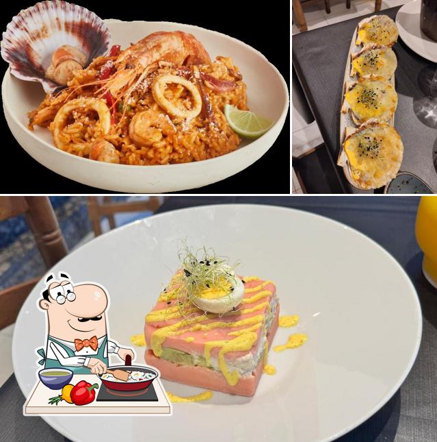 Ceviche made in Perú