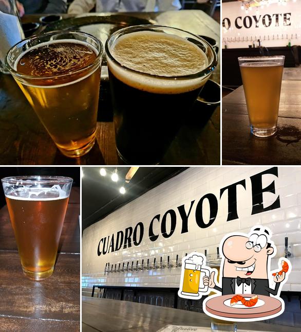 Cuadro Coyote