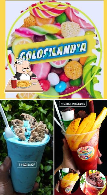 GOLOSILANDIA SNACK