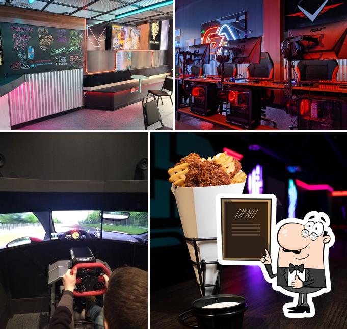 Game Arena