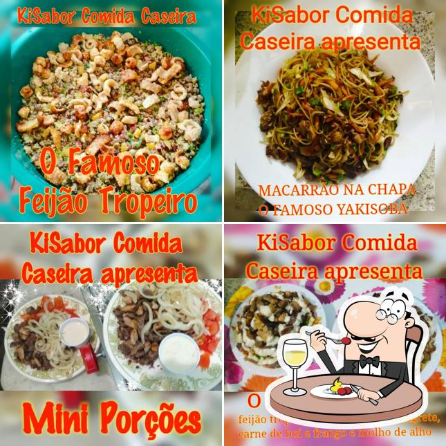 KiSabor Comida Caseira Patrimônio do Pinheiro ES