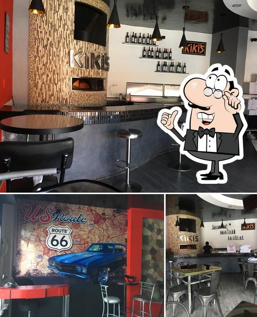 Kikis Pizza