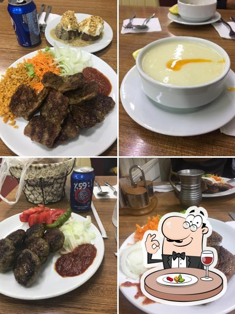 Köprü restorant