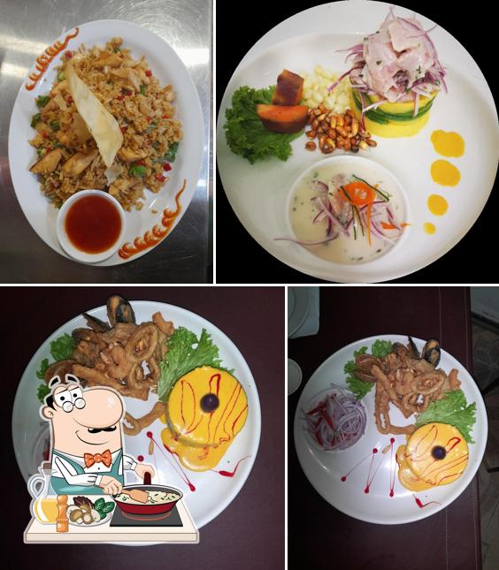 LA QUINTA RESTAURANT PERUANO