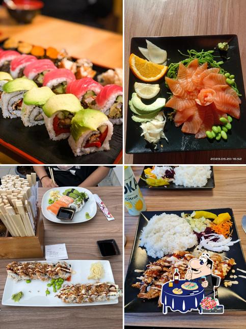 MARIEHEM SUSHI & BIBIMBAP