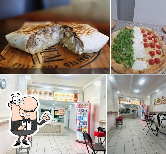 PIZZERIA KEBAB LA FANTASIA