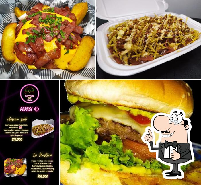 PVT Fast Food House