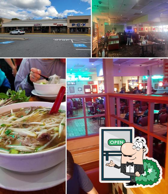 Pho Horn's