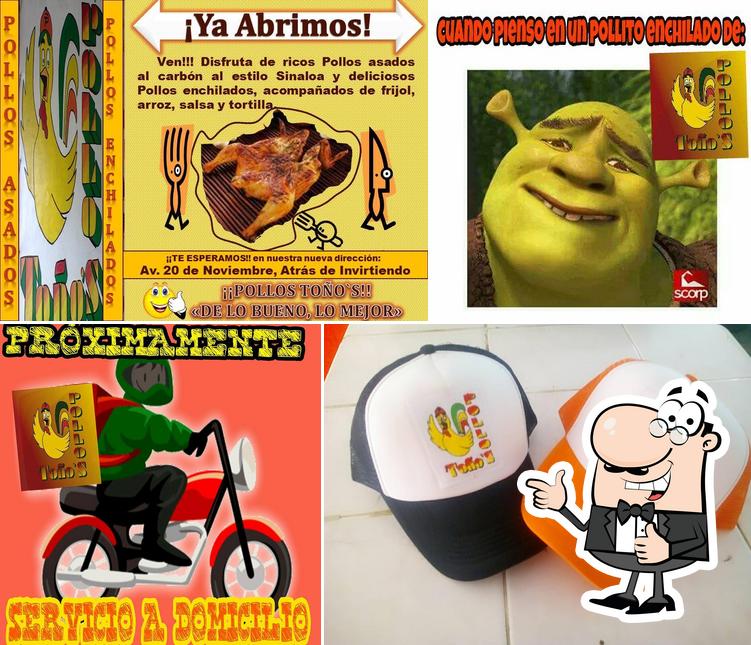 Pollos TOÑOS