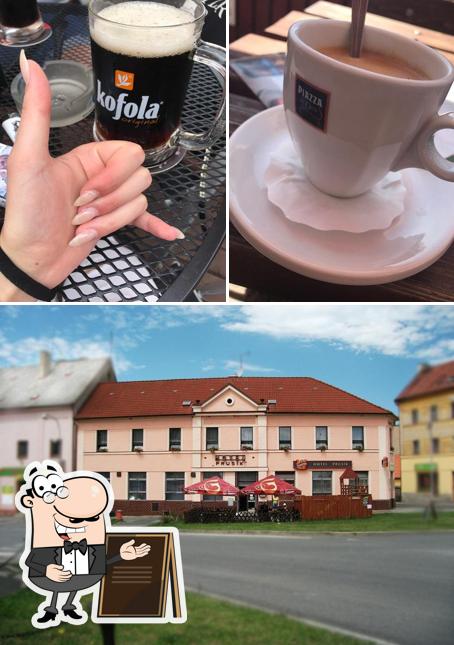 Hotel Prusík