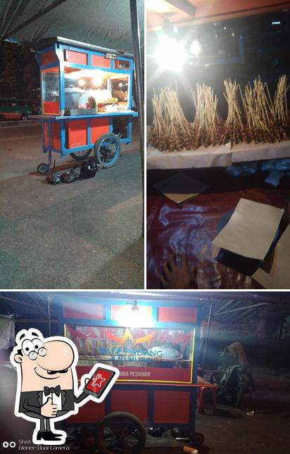 Sate Padang Pariaman