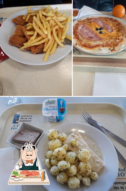 Restaurant Universitaire (CROUS)