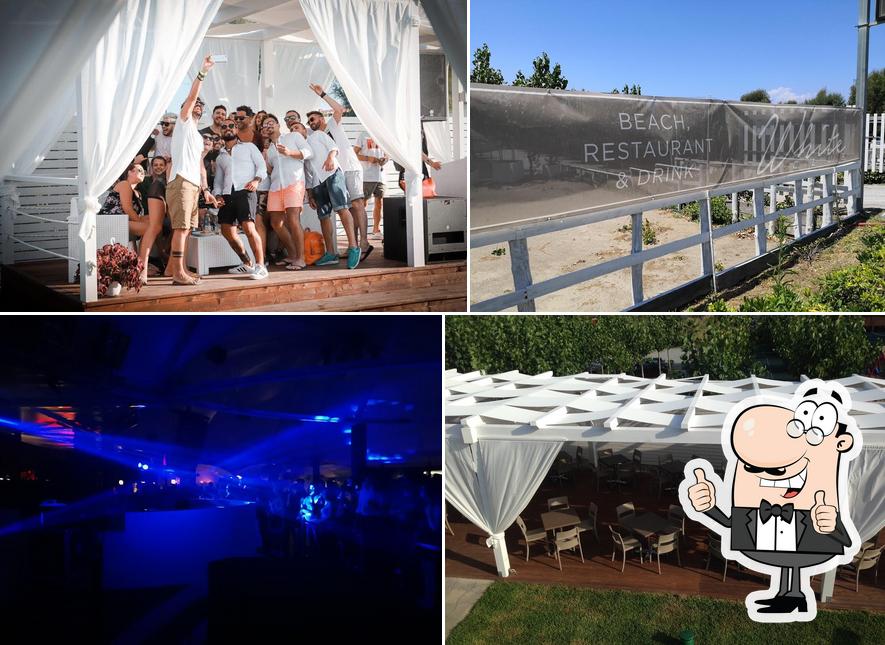White Club Scalea