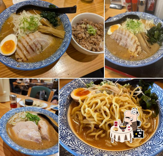 常陸味噌らーめん むとう